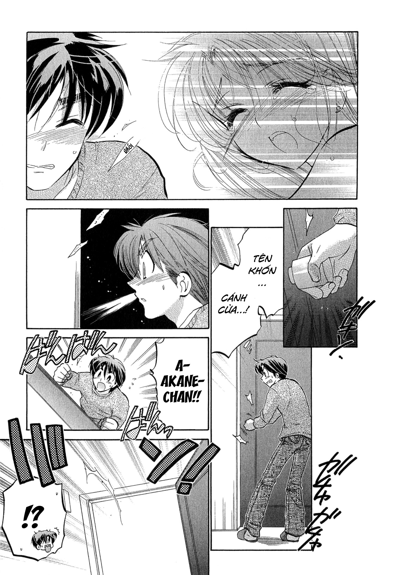 Đọc truyện hentai Cafe Delicious - Menu 9: Topping Ngon Tuyệt [HẾT]