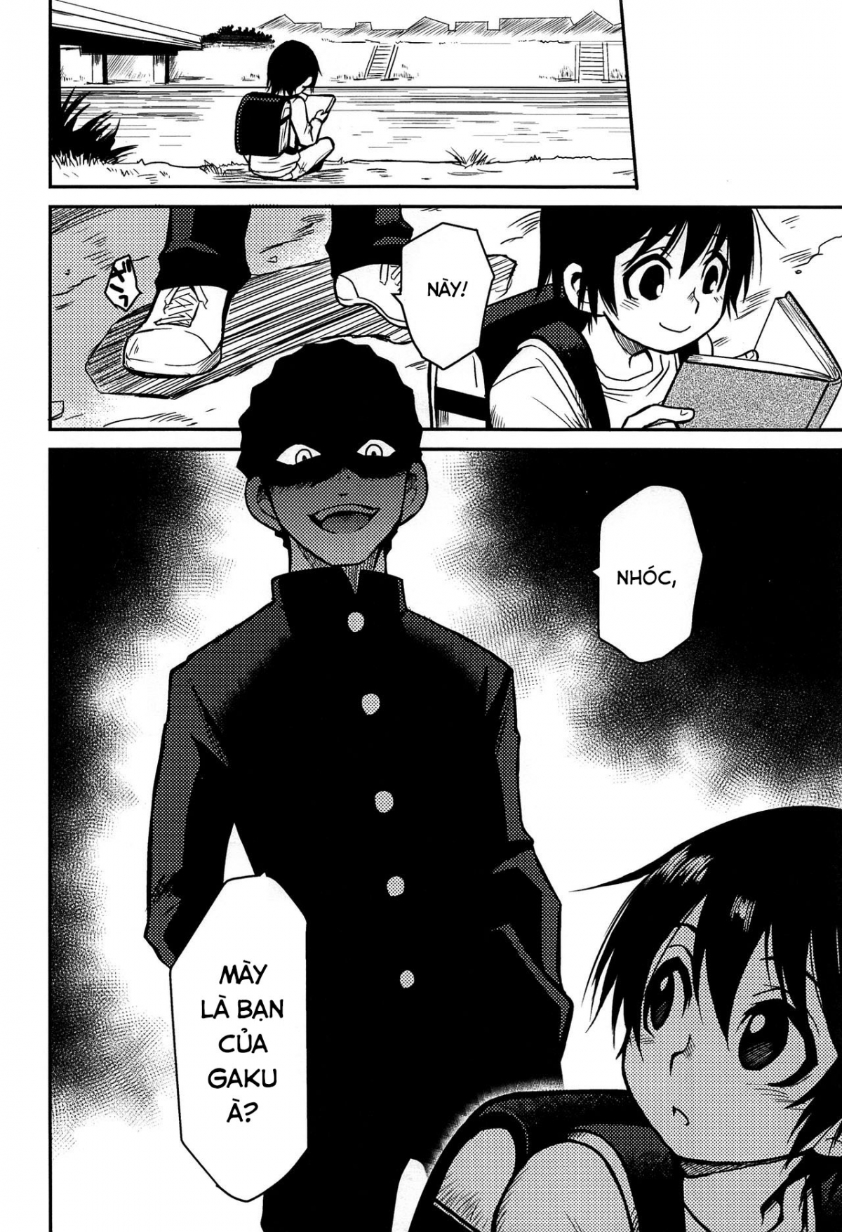 Đọc truyện hentai Shinshoku (Boku Dake ga Inai Machi) - Oneshot