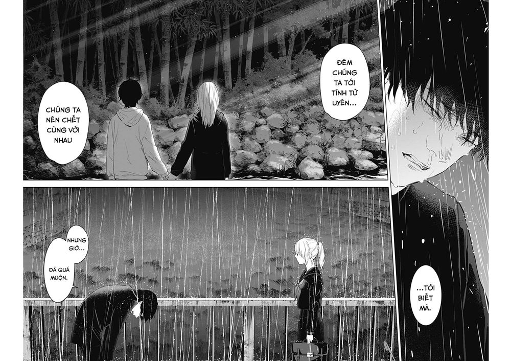 Đọc truyện hentai Shounen no Abyss - Chap 95: Lễ hội của những điềm báo