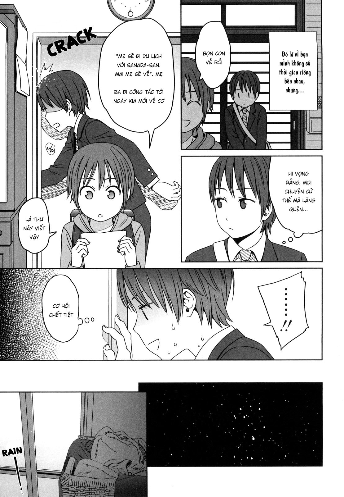 Đọc truyện hentai Japanese Preteen Suite - Chapter 4