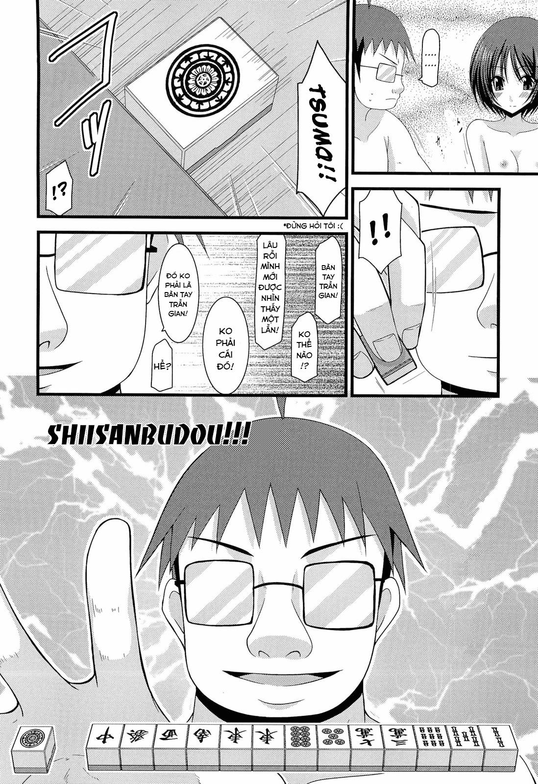 Đọc truyện hentai Cô gái thích khoả thân - Chap 10 (dịch ngu)