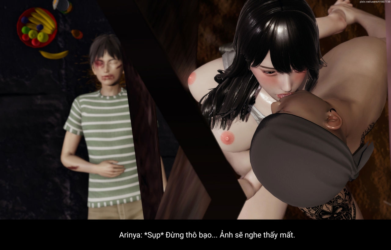 Đọc truyện hentai ISoLAND Previous & Middle - Đoạn 3 [End]