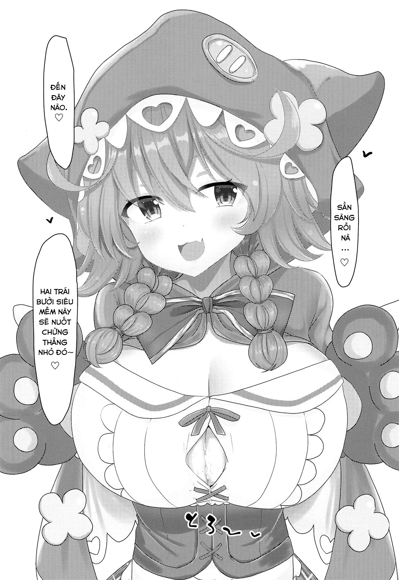 Đọc truyện hentai Wawawawa! - Oneshot