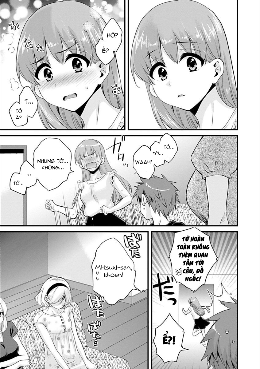 Đọc truyện hentai Ayatsure! Sisters - Chap 6