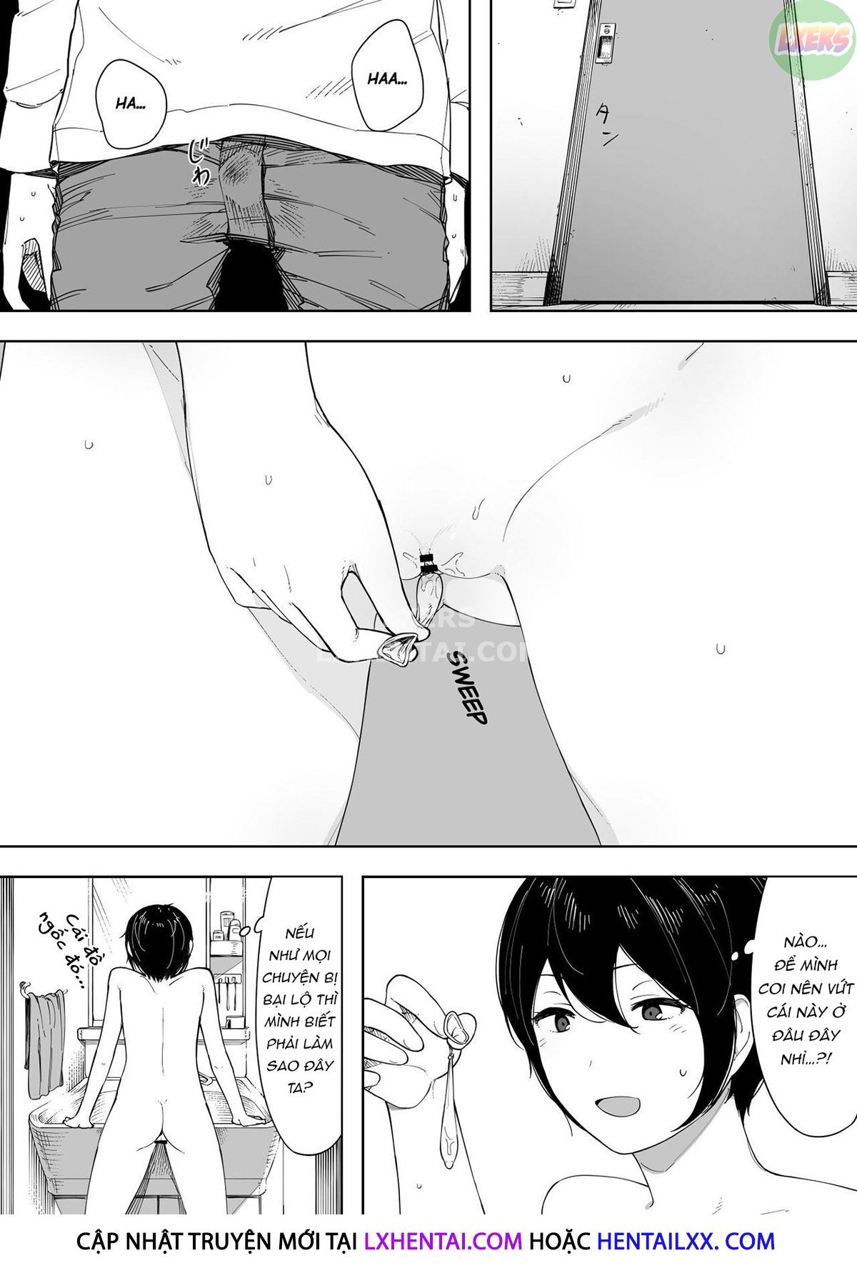 Đọc truyện hentai Aisai, Doui No Ue, Netorare 3 ~Ogawa-Ke No Baai~ - Oneshot