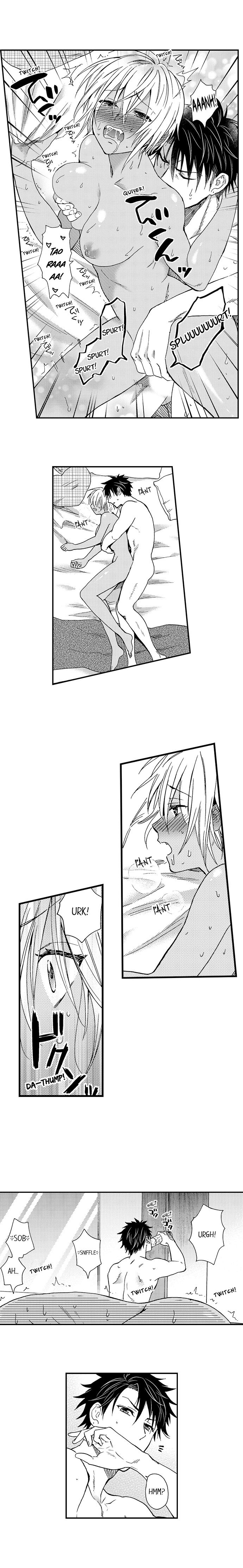 Đọc truyện hentai Bị phịch bởi chính thằng bạn thân - Chap 22