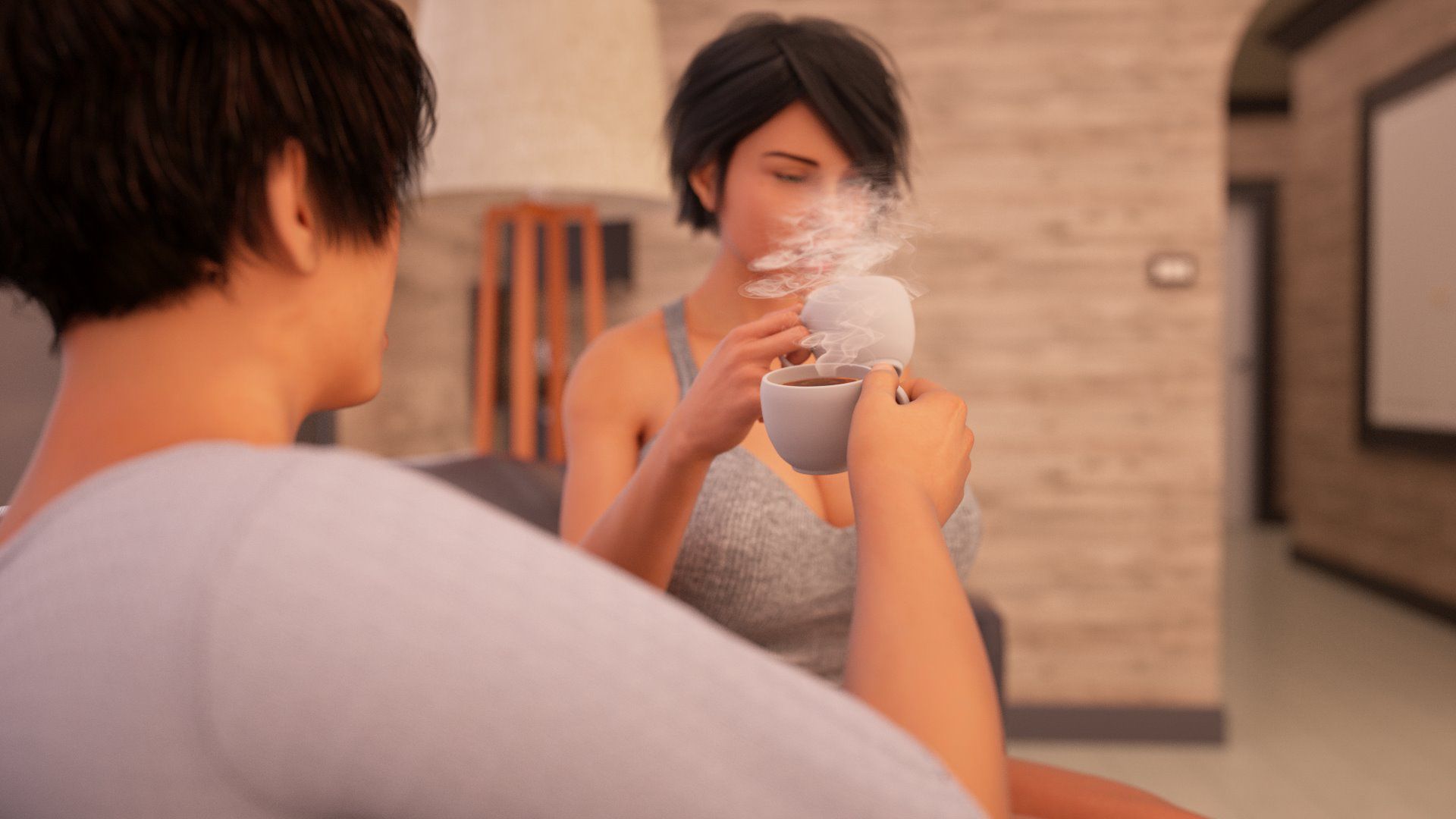 Đọc truyện hentai Milfy City v0.6e - MILFY City v0.6e - Part 8