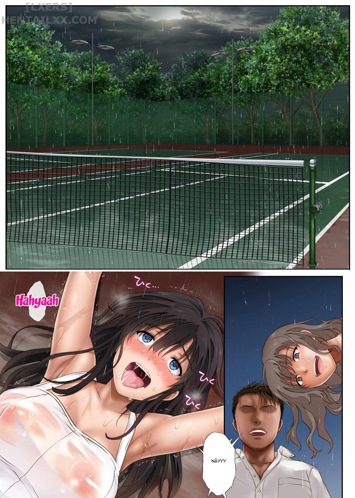 Đọc truyện hentai Midareuchi - Chap 1