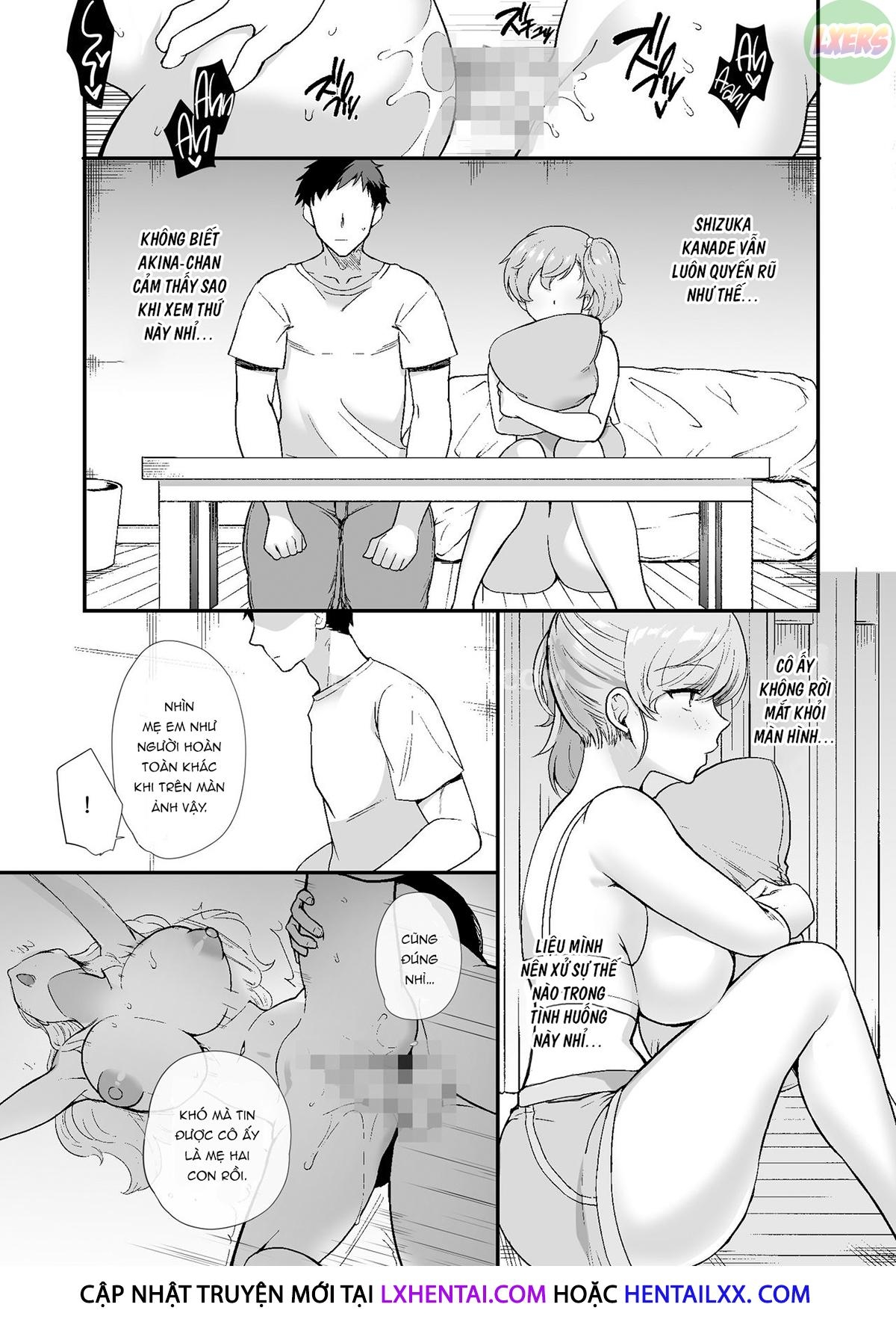 Đọc truyện hentai My Roommates Are Way Too Lewd ~Living In A One-Room Apartment With Two Perverted Sisters~ - Chap 2
