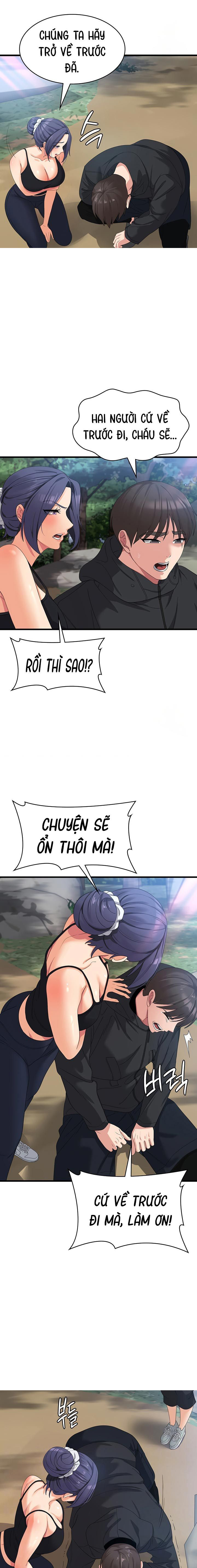 Đọc truyện hentai Người đàn ông quyến rũ - Chap 34