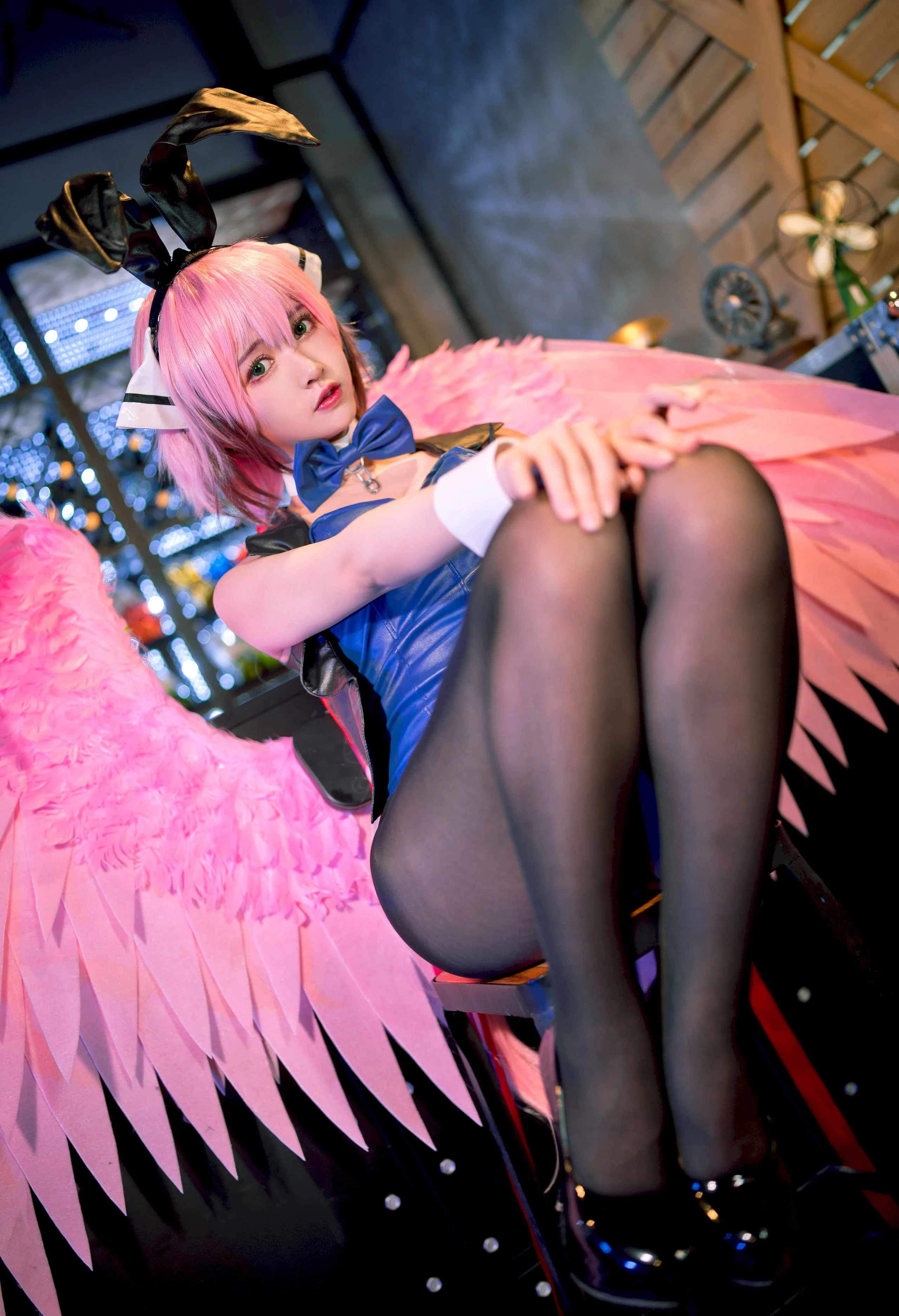 Đọc truyện hentai Tuyển tập Albums siêu phẩm Cosplay - Chap 681 - Eel Fei'er - Ikaros