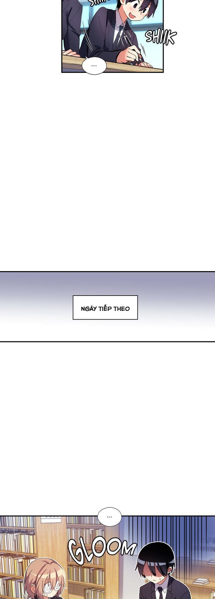 Đọc truyện hentai Dõi theo tình đầu - Chap 22