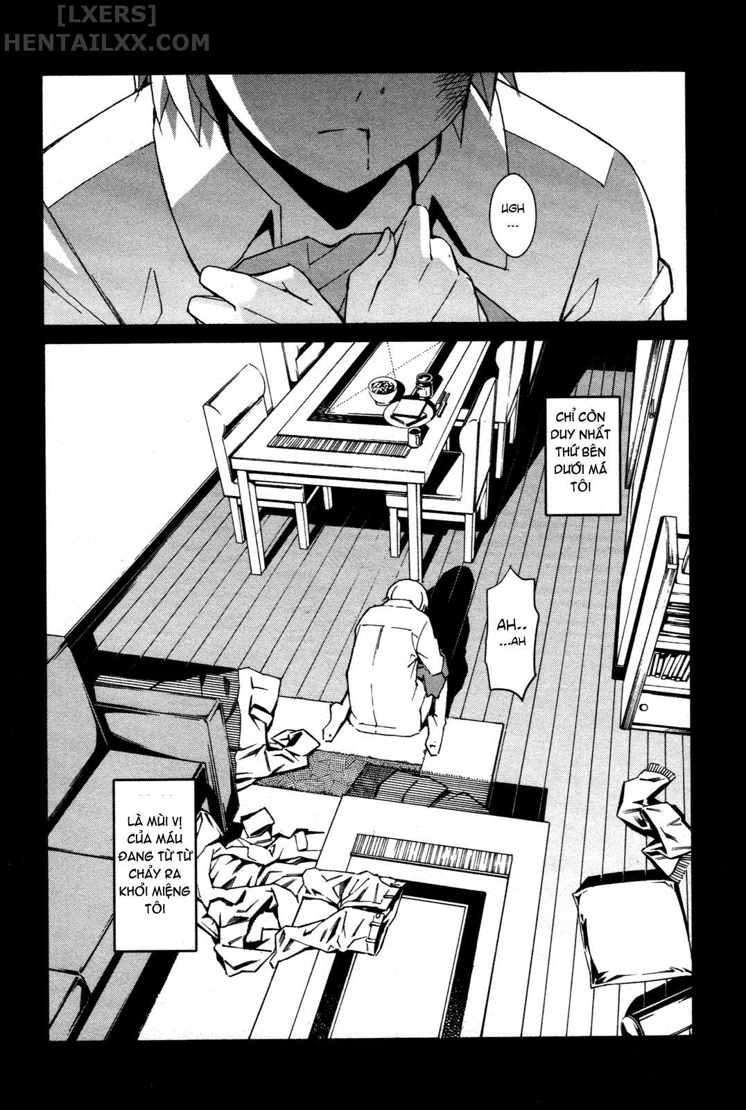 Đọc truyện hentai Aki no Sora - Chap 27