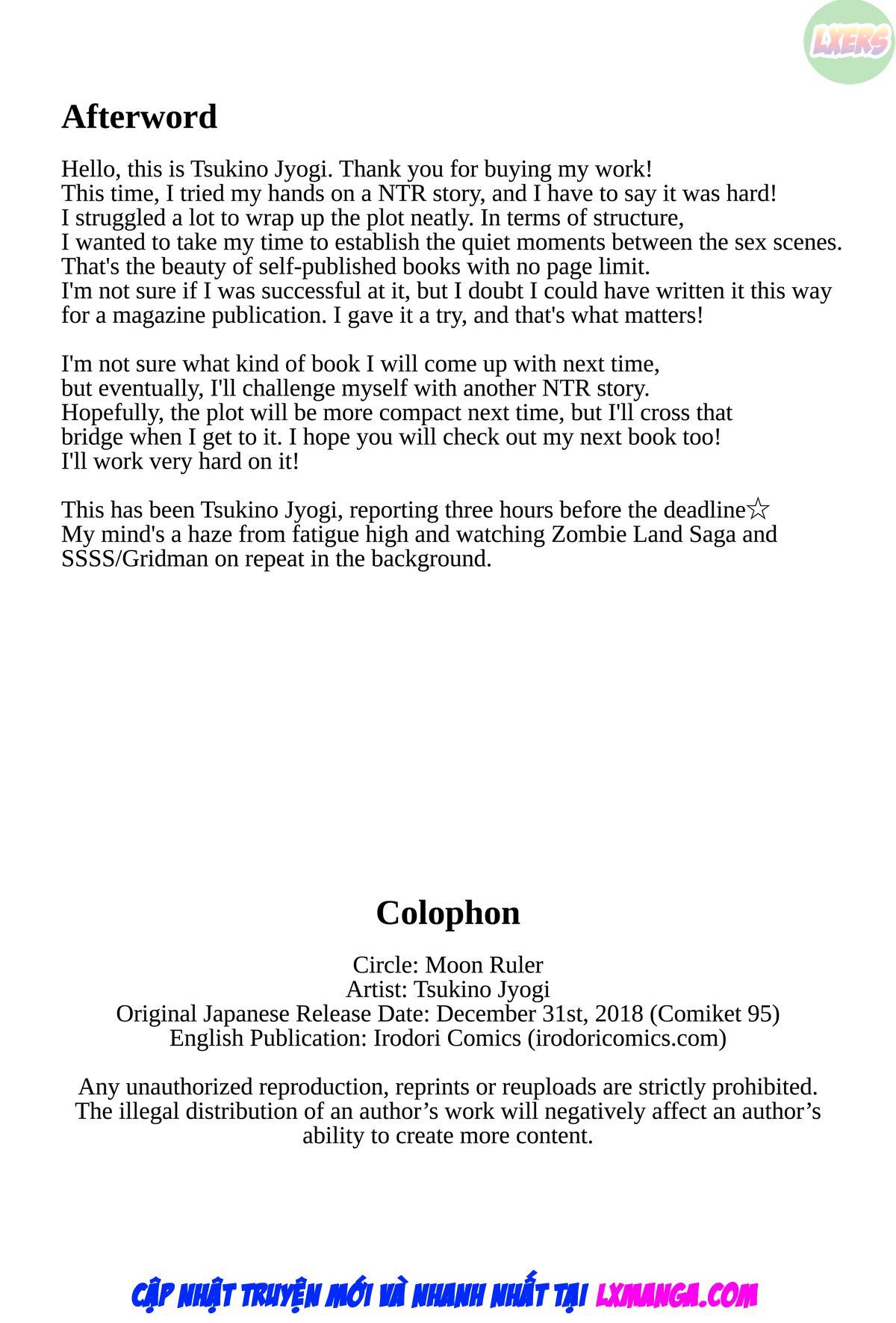 Đọc truyện hentai Để Chồng Nằm Ngủ - Oneshot