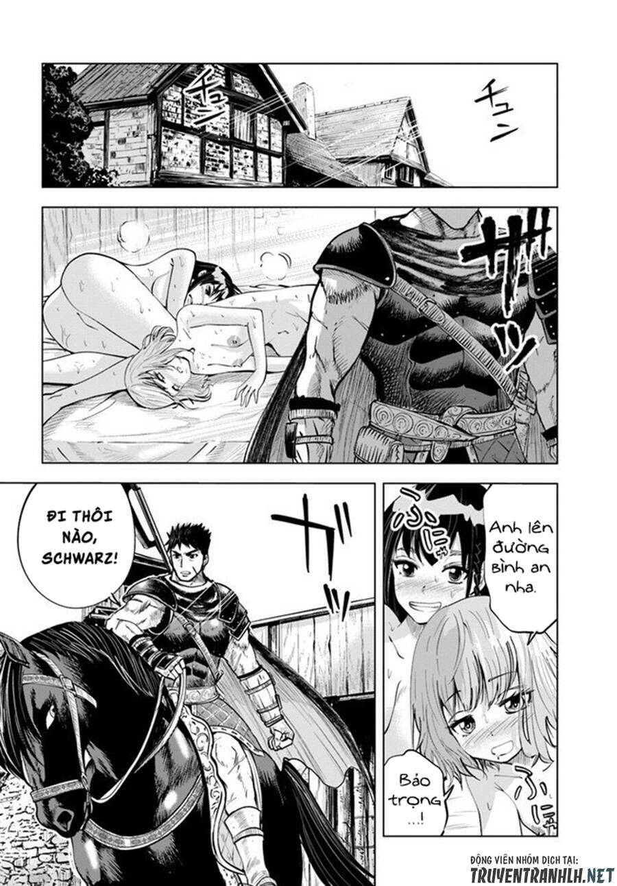 Đọc truyện hentai Hành trình chịch dạo của của máy dập cổ đại - Chap 12