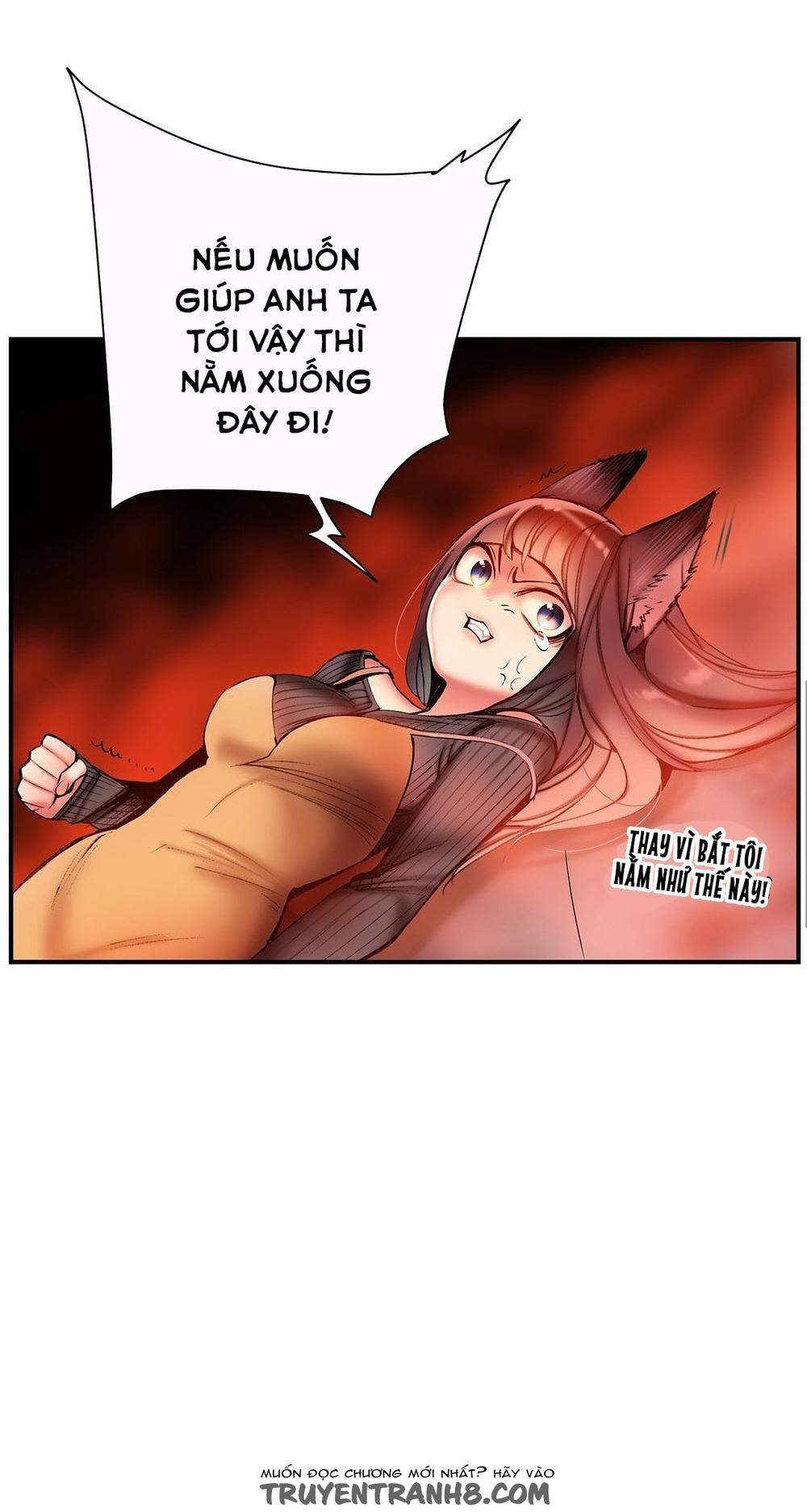 Đọc truyện hentai Sự Ràng Buộc Của Lilith - Chap 52