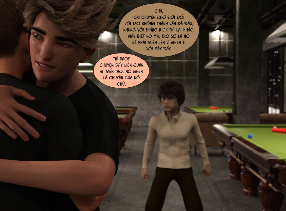 Đọc truyện hentai Friends - Chap 1