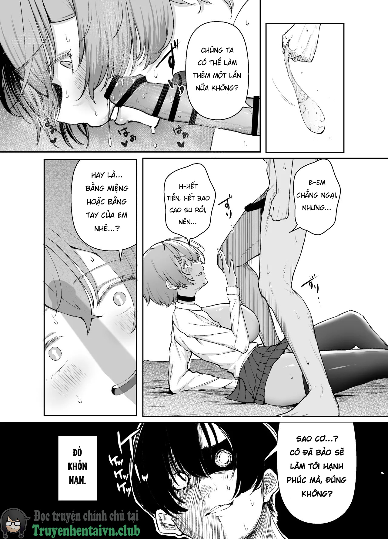 Đọc truyện hentai DeliHeal Yondara, Choroi Ouji-sama ga Kita Hanashi - Oneshot