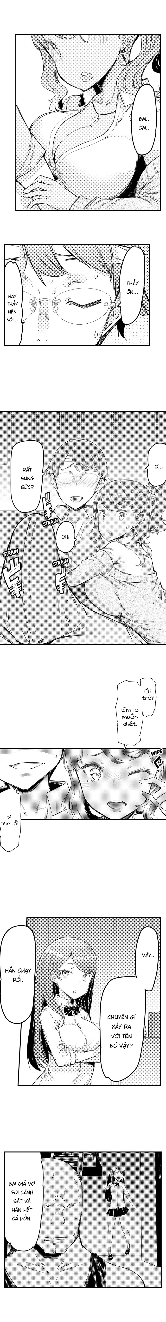 Đọc truyện hentai Học Viện Của Những Cô Nữ Sinh Dâm Đãng! - Chap 11