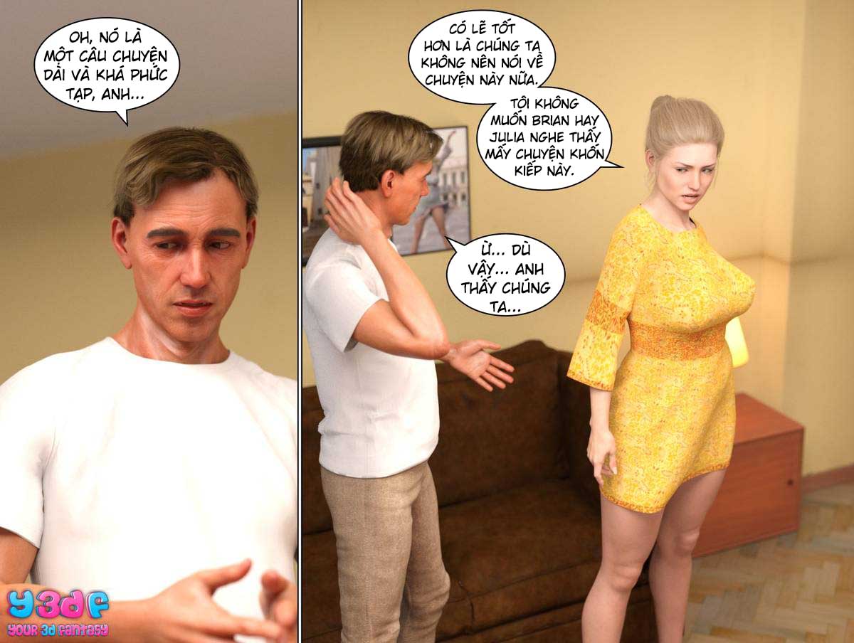 Đọc truyện hentai Vòng Lặp - Chap 4B