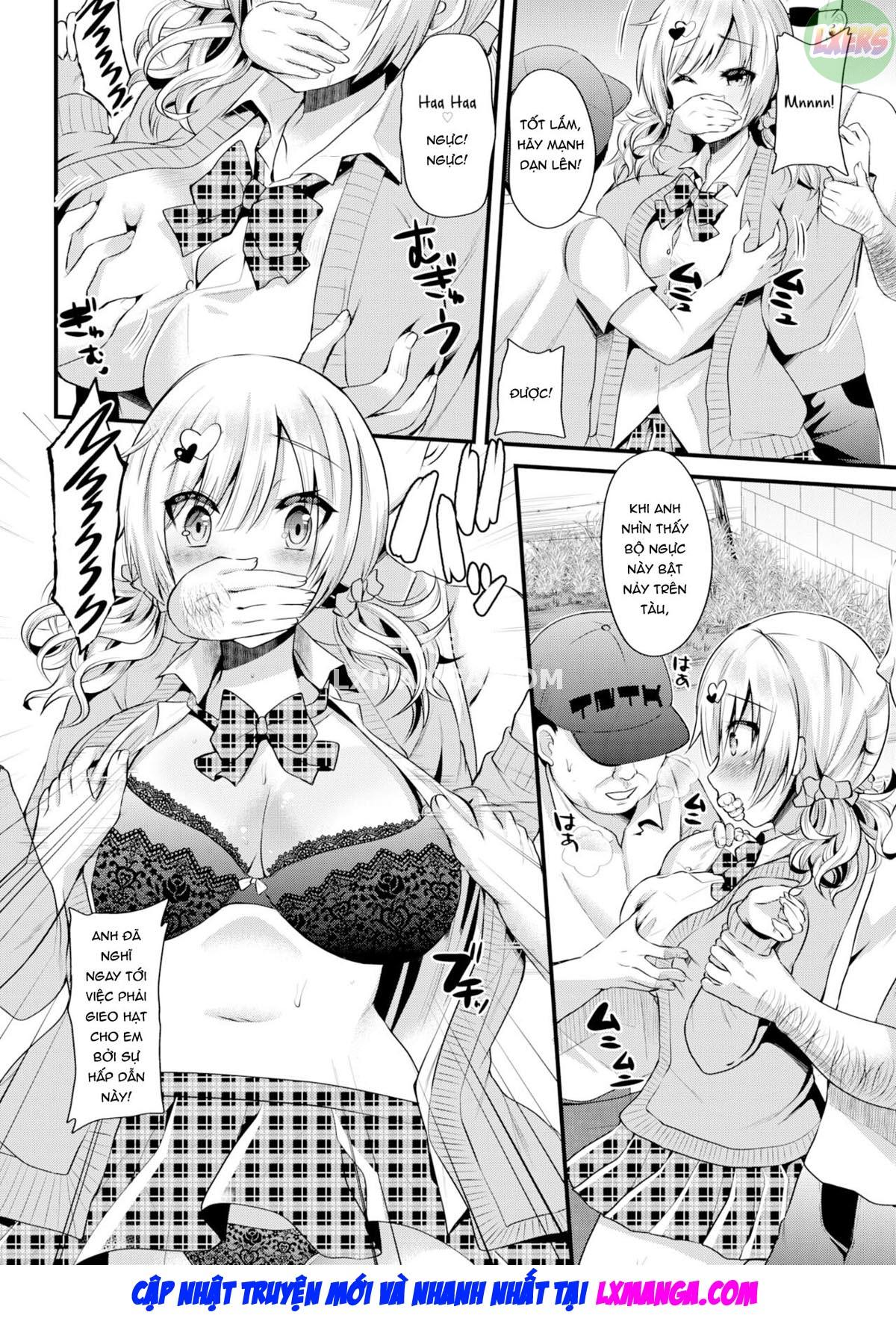 Đọc truyện hentai Cuộc đời của một quý ông giao phối - Chap 1 ~My First Seeding~