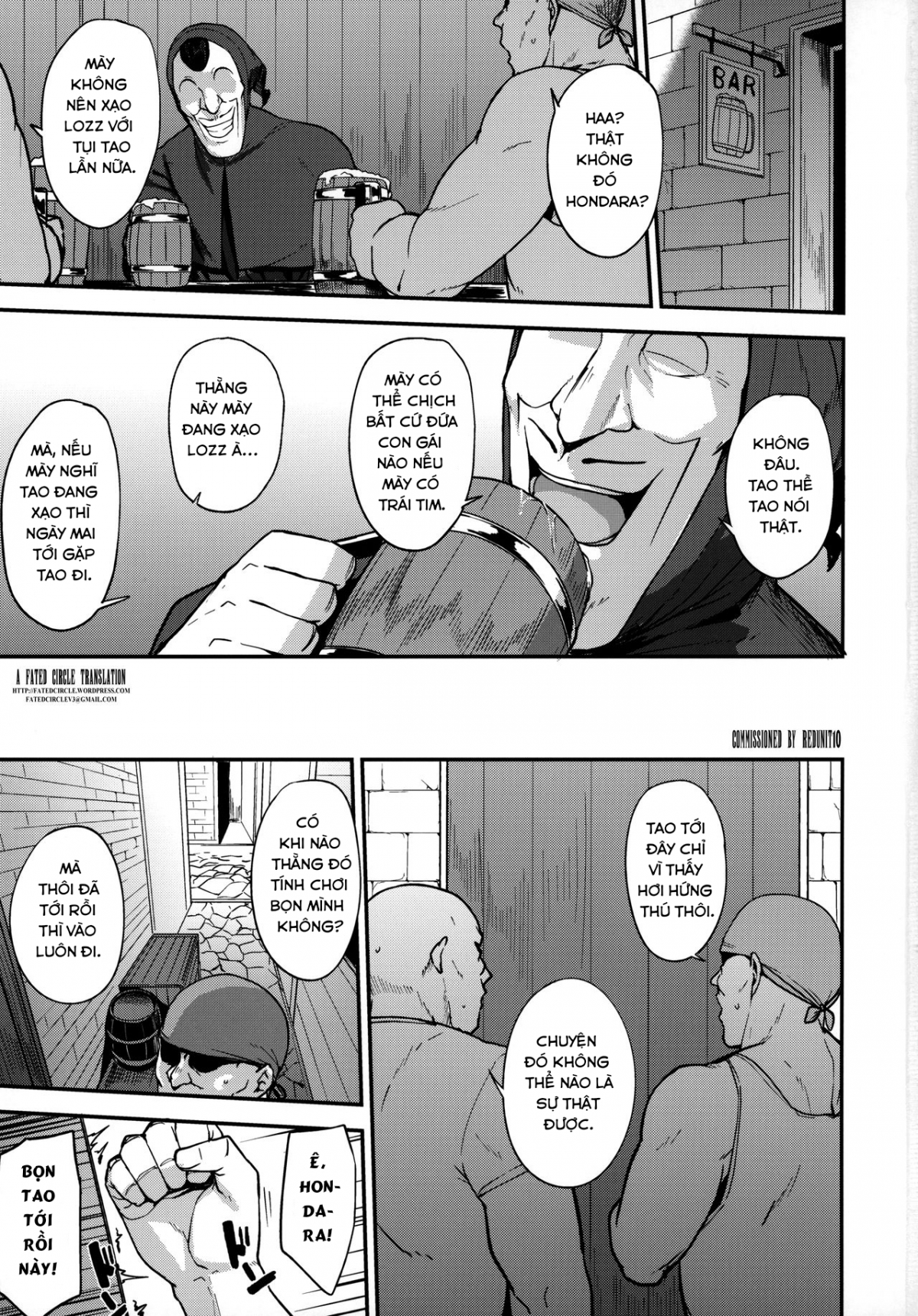 Đọc truyện hentai Amimoto no Musume Maribel Saimin Choukyou (Dragon Quest VII) - Chap 2