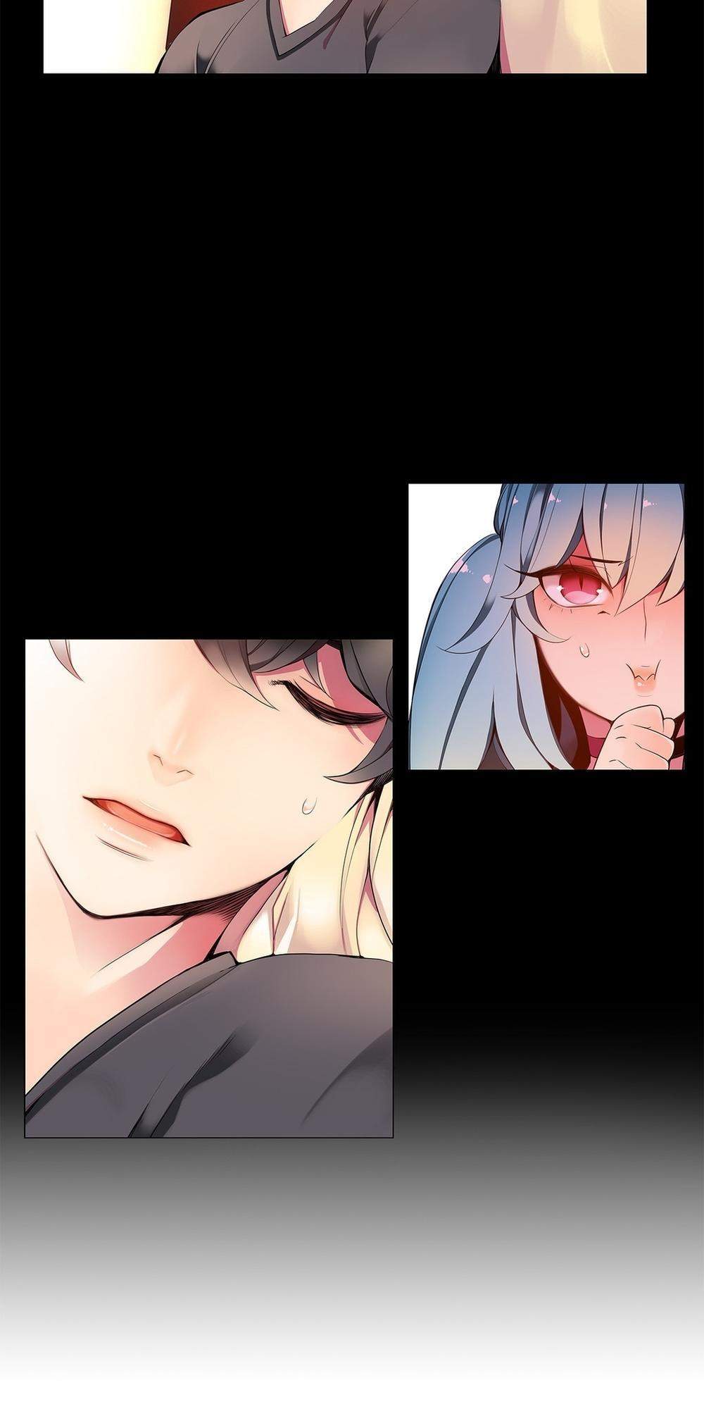 Đọc truyện hentai Sự Ràng Buộc Của Lilith - Chap 8