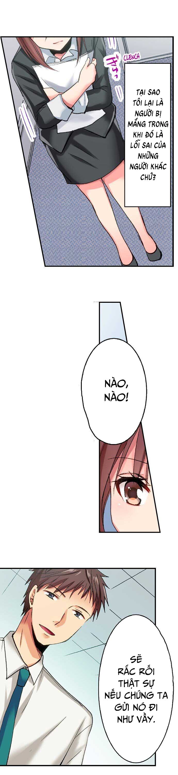 Đọc truyện hentai Phụ Nữ Khi Say - Chap 25-26