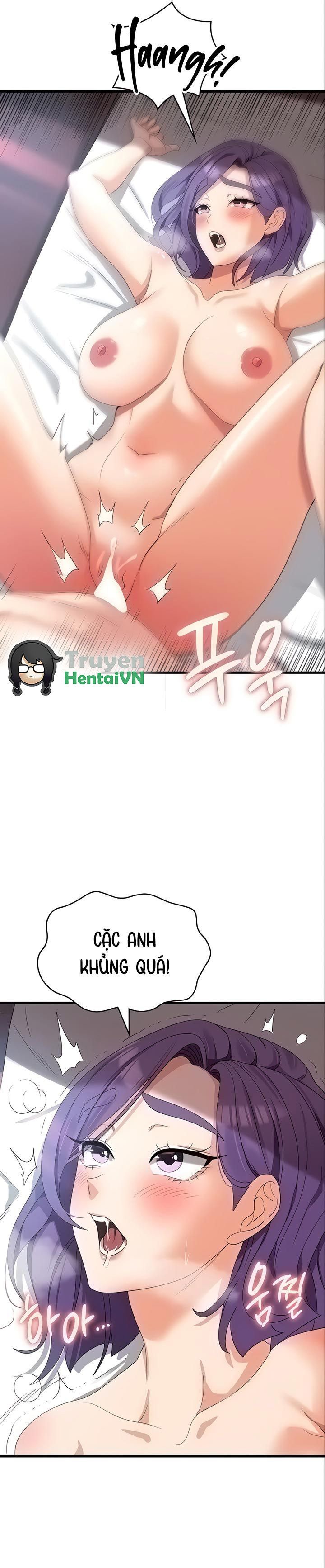 Đọc truyện hentai Người đàn ông quyến rũ - Chap 30