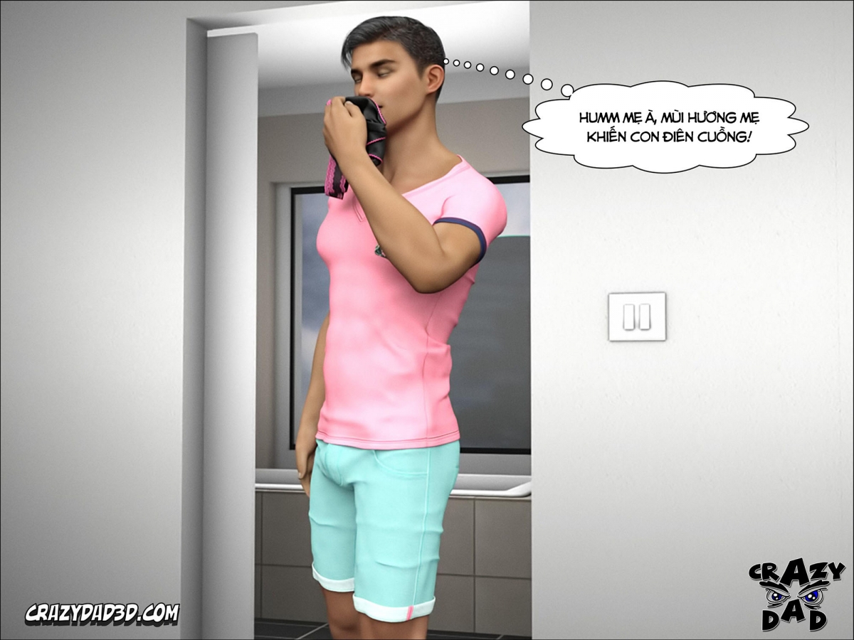 Đọc truyện hentai Mother Desire Forbidden - Vol 1 - Chương 1: Tưởng tượng ra mẹ.