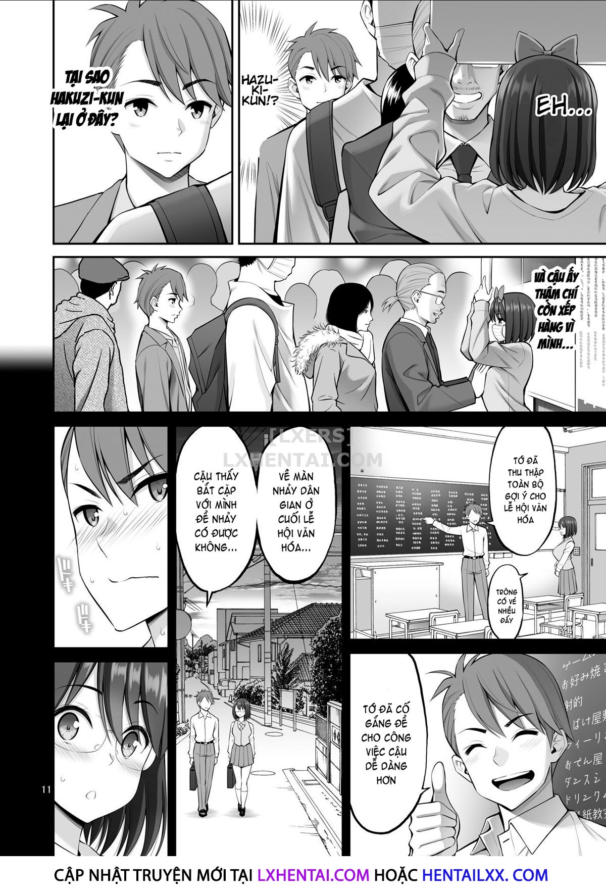 Đọc truyện hentai Free Boobs - Oneshot