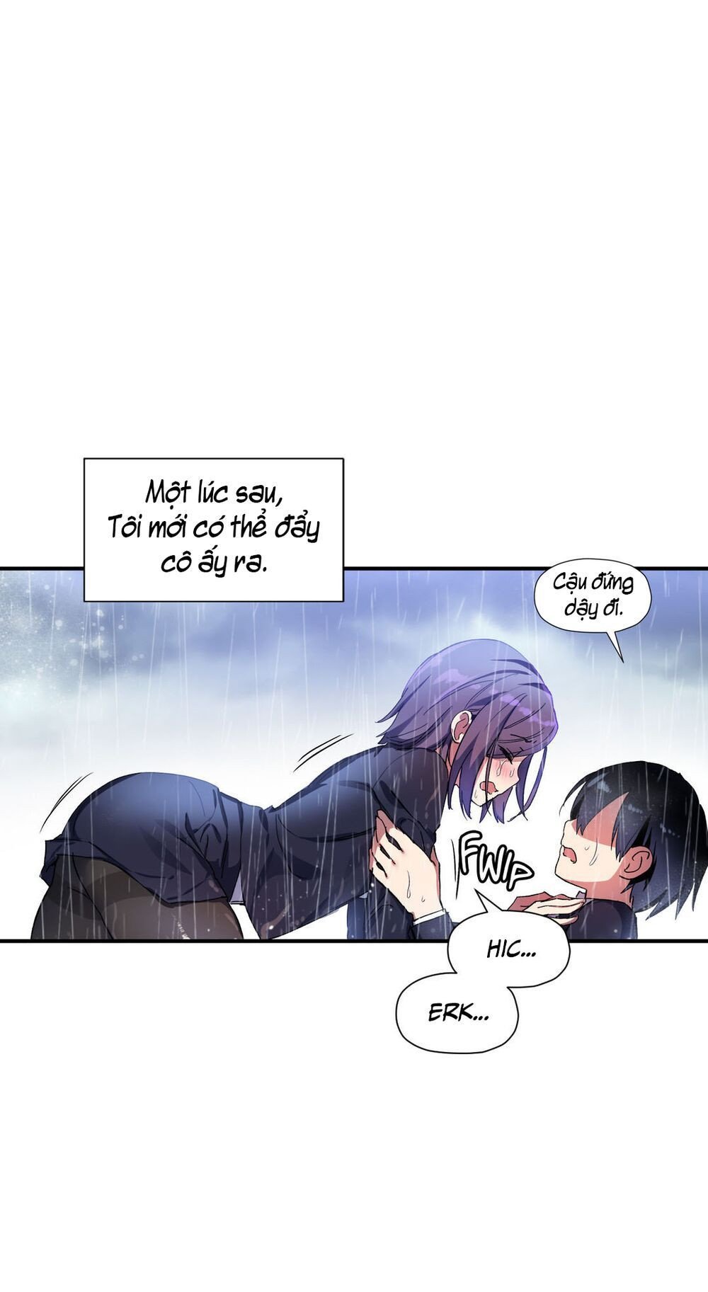 Đọc truyện hentai Dõi theo tình đầu - Chap 23