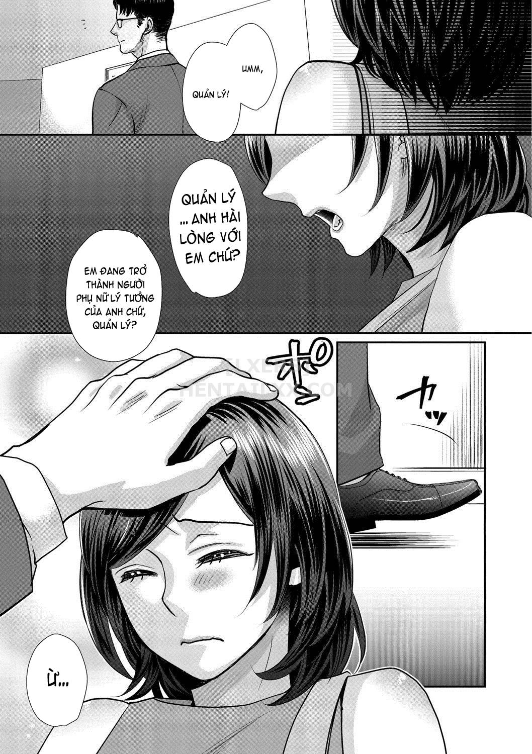 Đọc truyện hentai Muri Yari !? Iki Tte Pako Ra Night - Chap 4