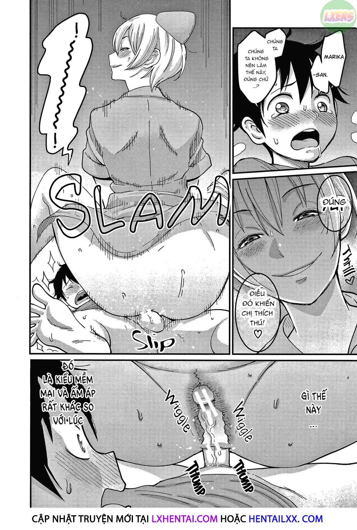 Đọc truyện hentai OneShota Ward 24 Hour Care Harem Hospitalization Life - Chap 1