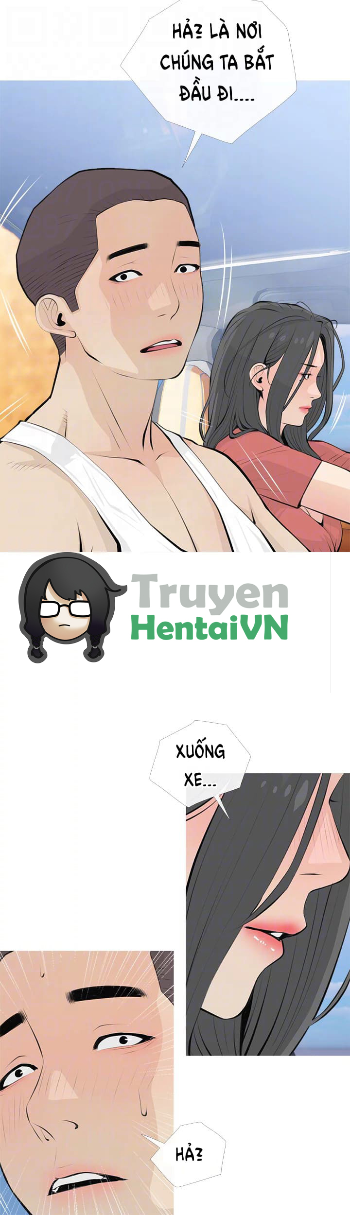 Đọc truyện hentai Dập Dì Của Tôi - Chap 64