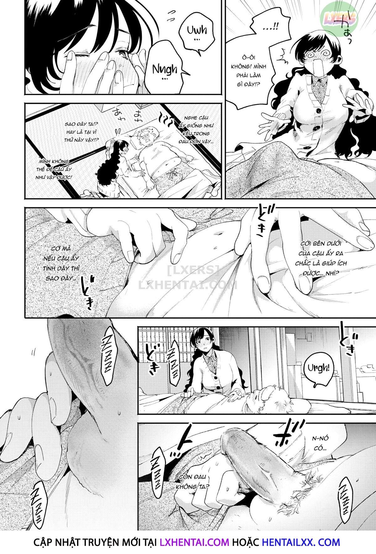 Đọc truyện hentai Kích thích - Oneshot