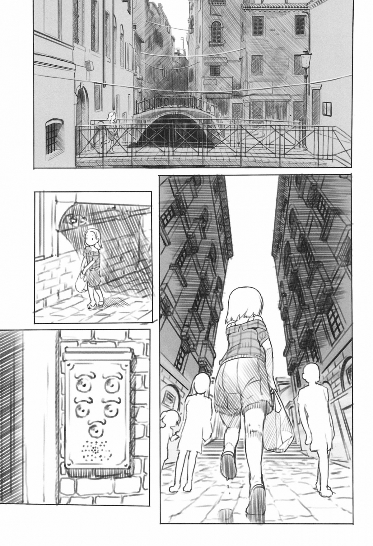 Đọc truyện hentai Ali-channel - Chap 1