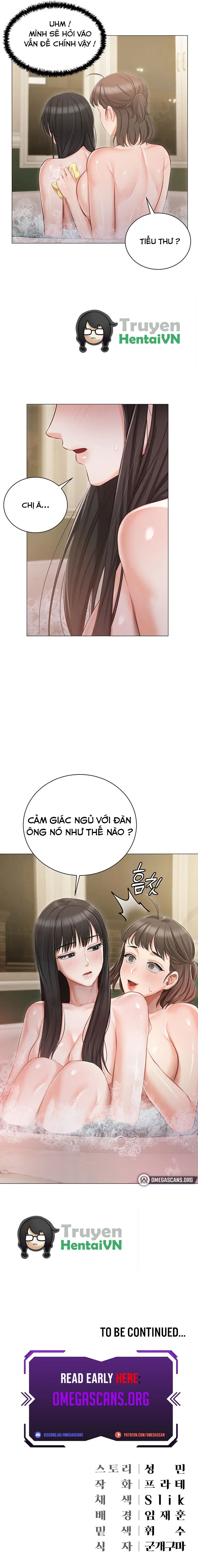 Đọc truyện hentai Bí Mật Biệt Thự Hyeonjung - Chap 16