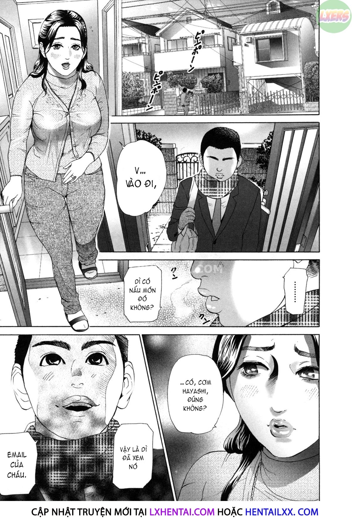 Đọc truyện hentai Low Return ~Toshiue No Imouto~ - Chap 8