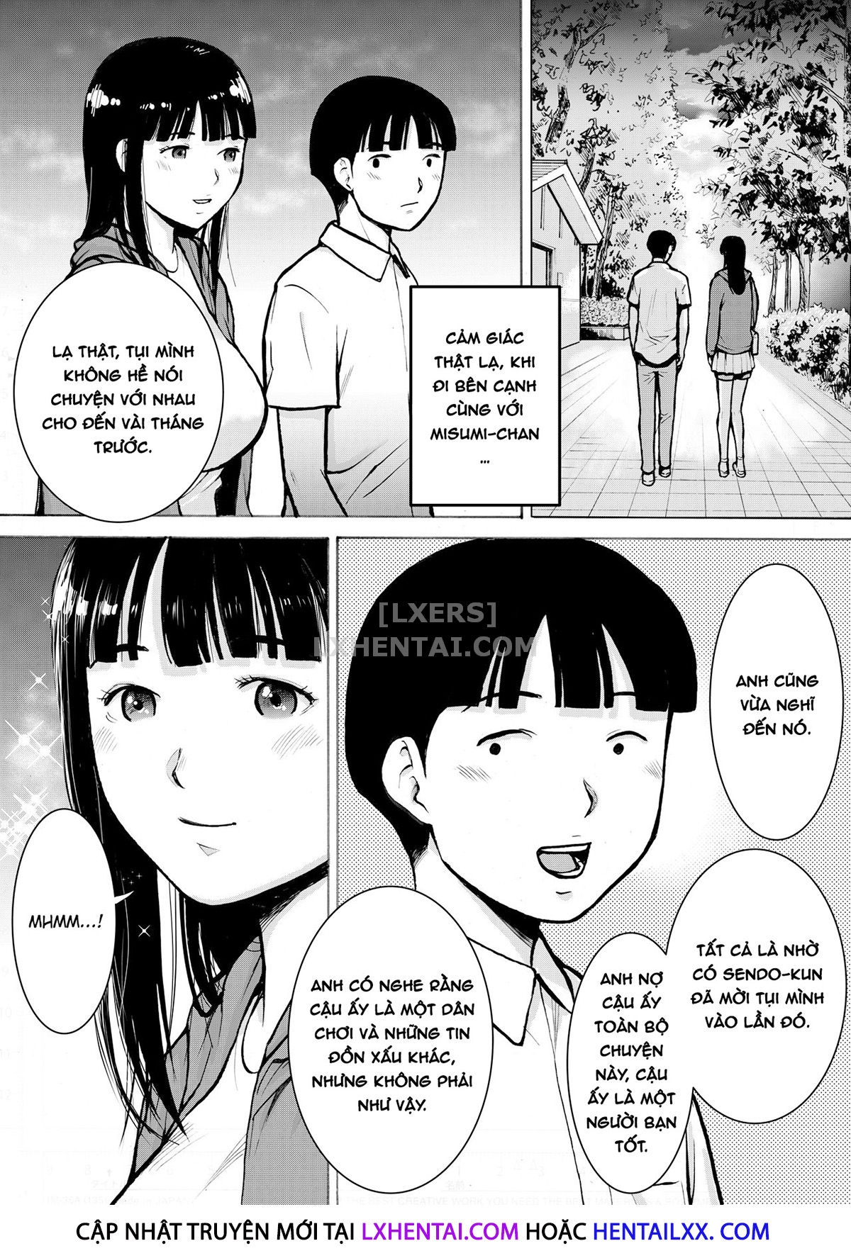 Đọc truyện hentai Retro Girl - Oneshot