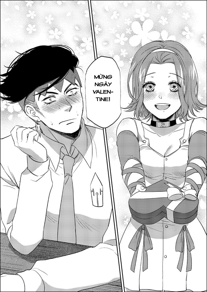 Đọc truyện hentai Rohan X Reimi - Oneshot