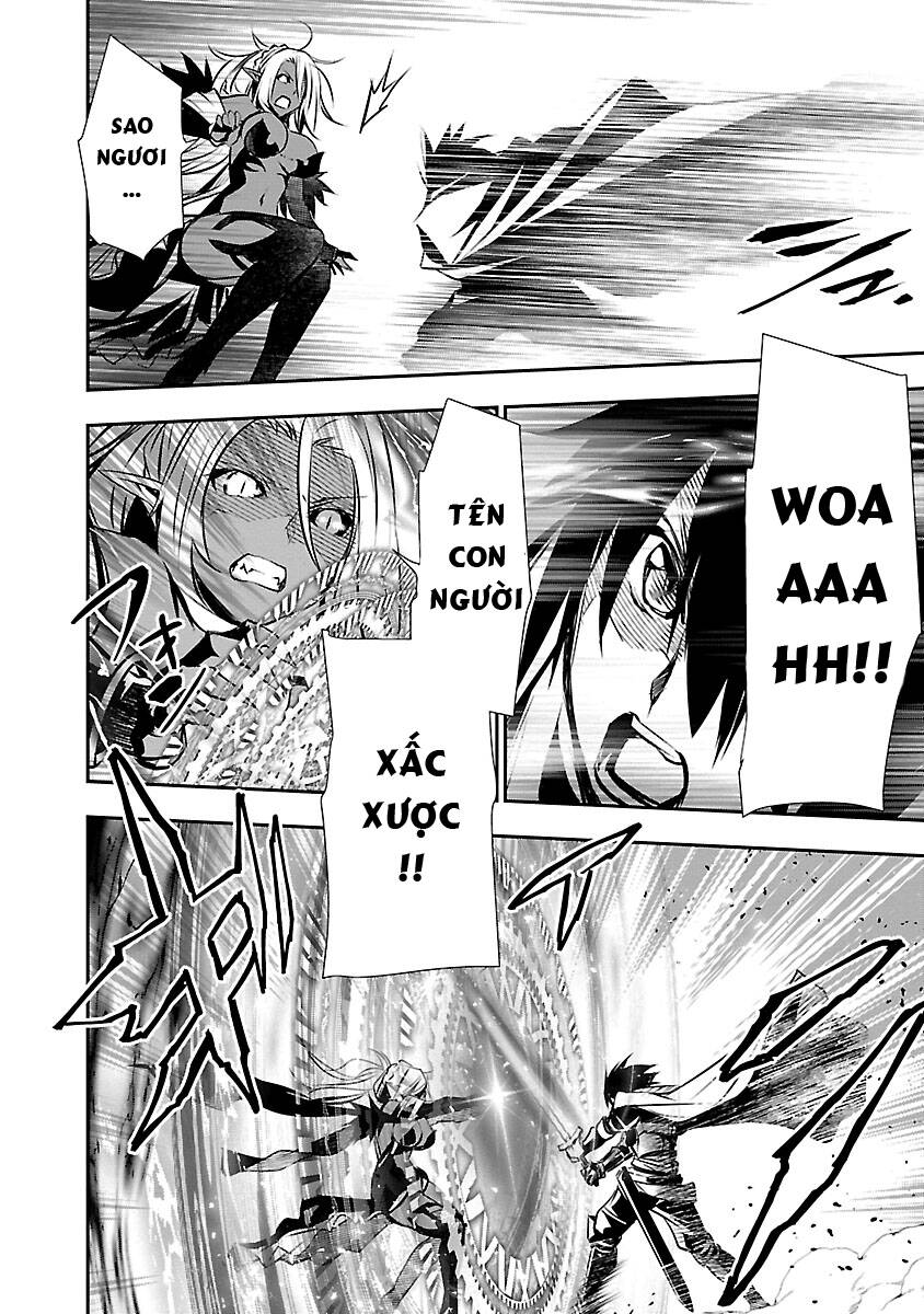 Đọc truyện hentai Cách làm sướng một gián điệp bằng S-kill mạnh nhất - Chap 9