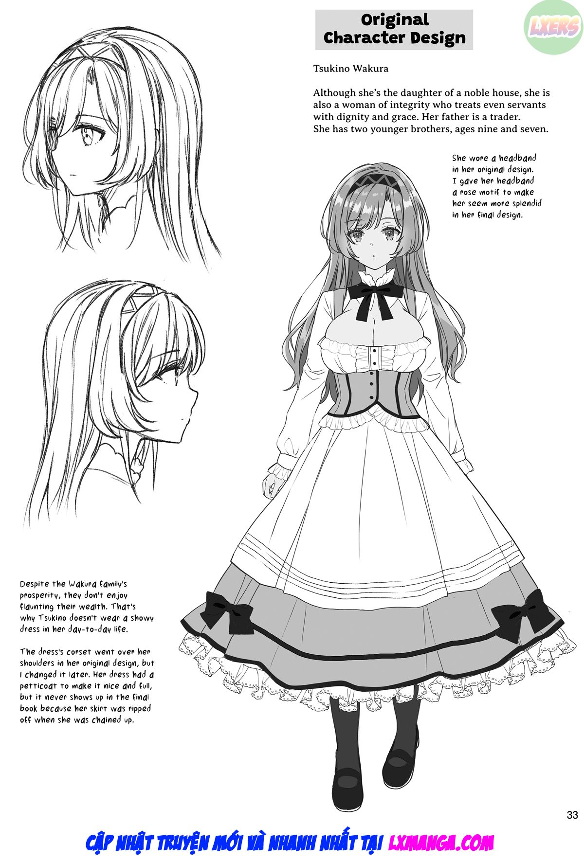 Đọc truyện hentai Dạ khúc của một công chúa bị bắt - Chap 1: First Movement