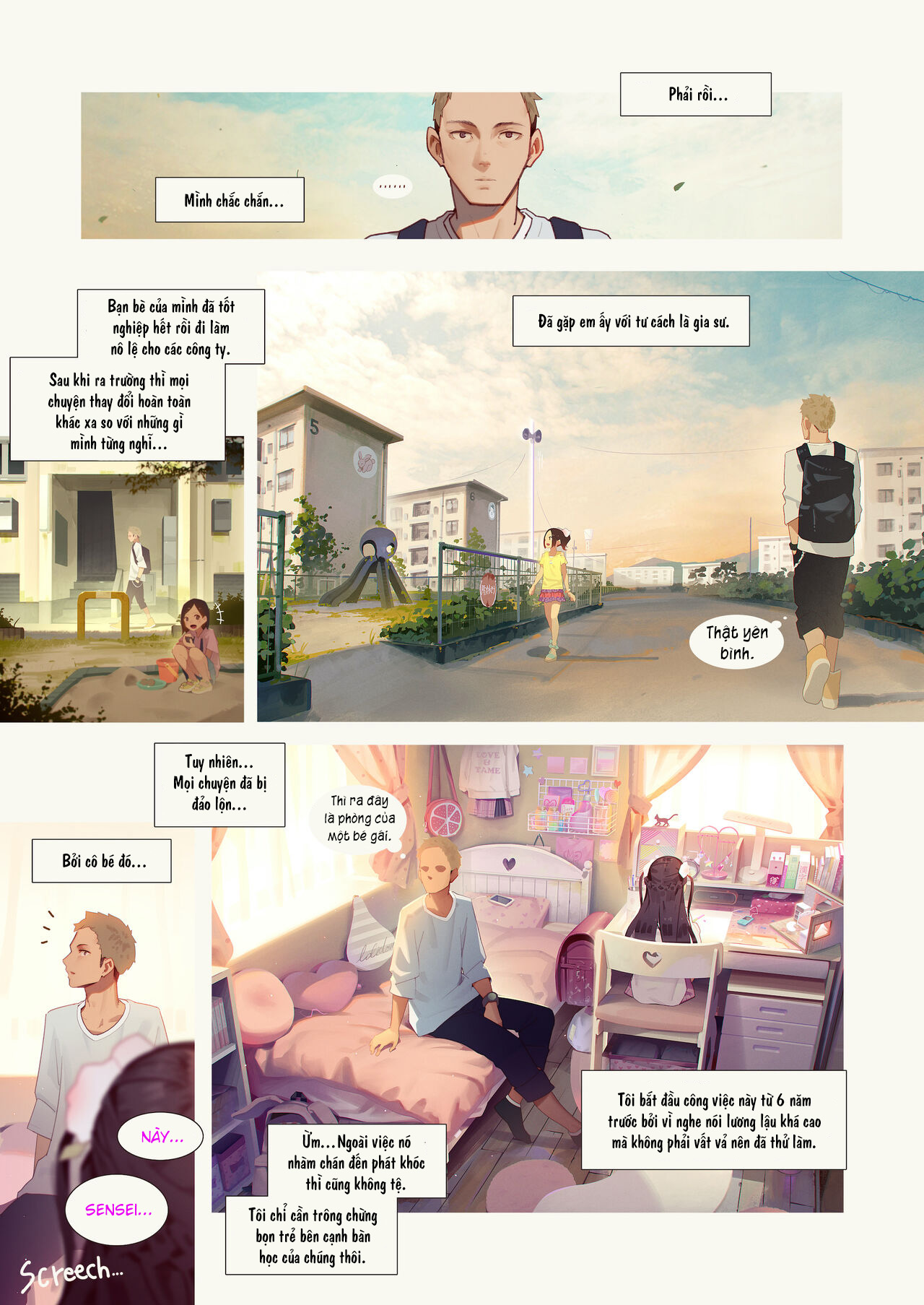 Đọc truyện hentai Tiny Evil 5 - Oneshot