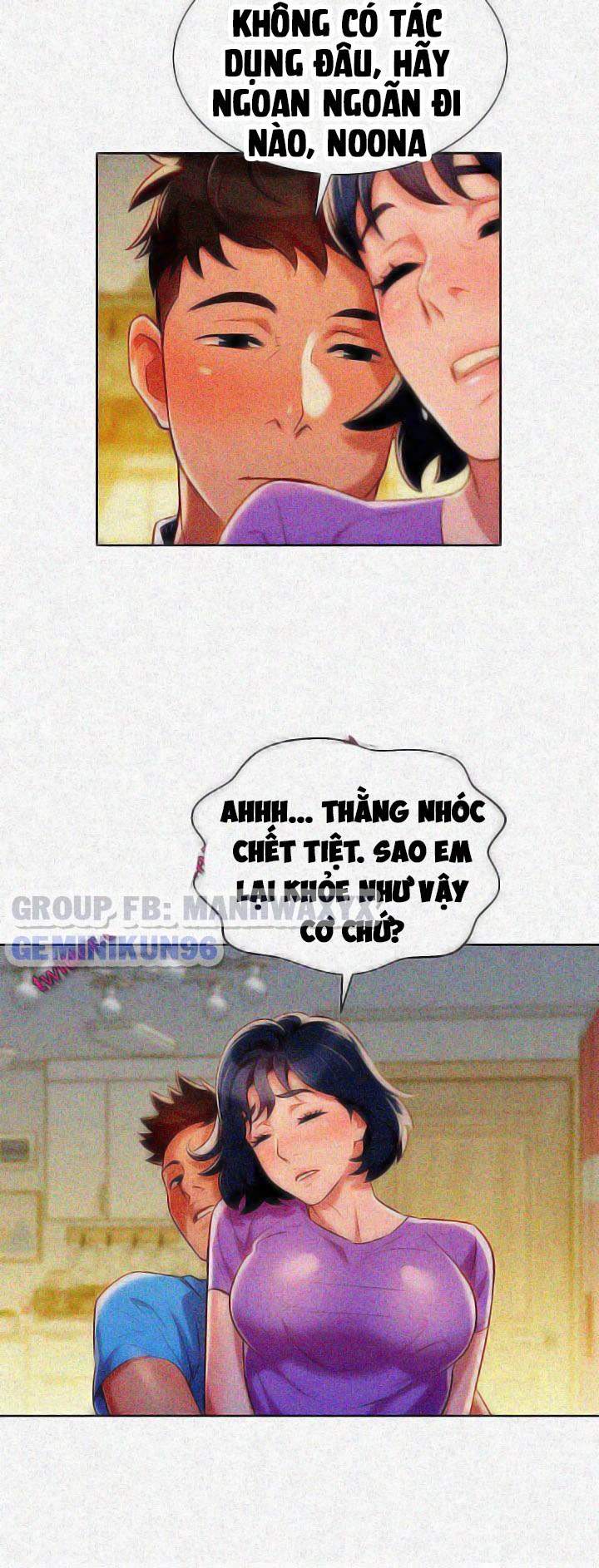 Đọc truyện hentai Chị Gái Hàng Xóm - Chap 27