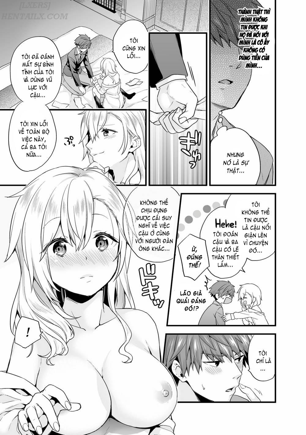 Đọc truyện hentai Sukiko (Trọn bộ) - Chap 9: Master-Slave Complex - Maid #5