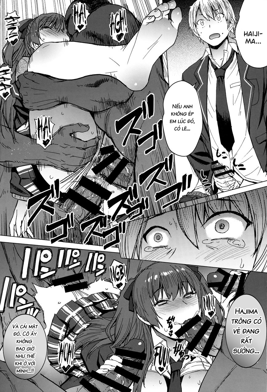 Đọc truyện hentai Youkoso Kokujin Koubi Beya E - Chap 1 - 1st Discipline