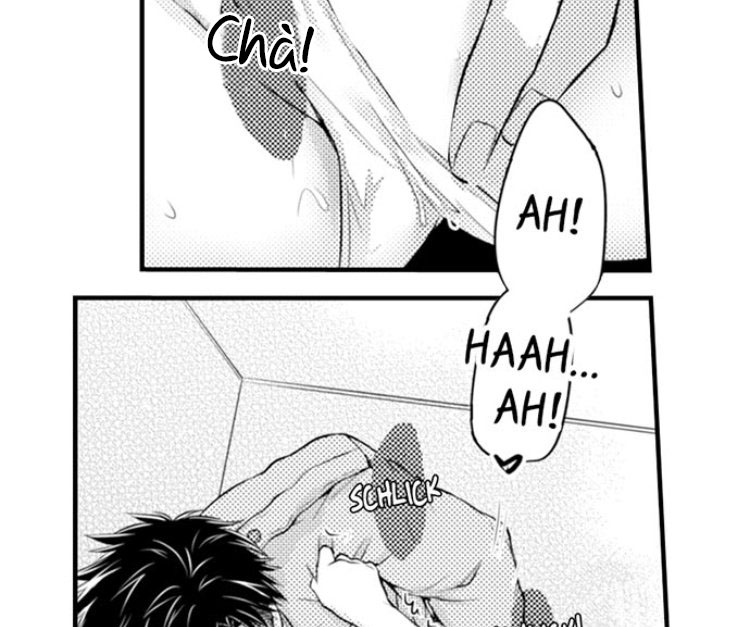 Đọc truyện hentai Ngọn lửa trong tầm tay - Chapter 10: Anh là kẻ lăng nhăng!!