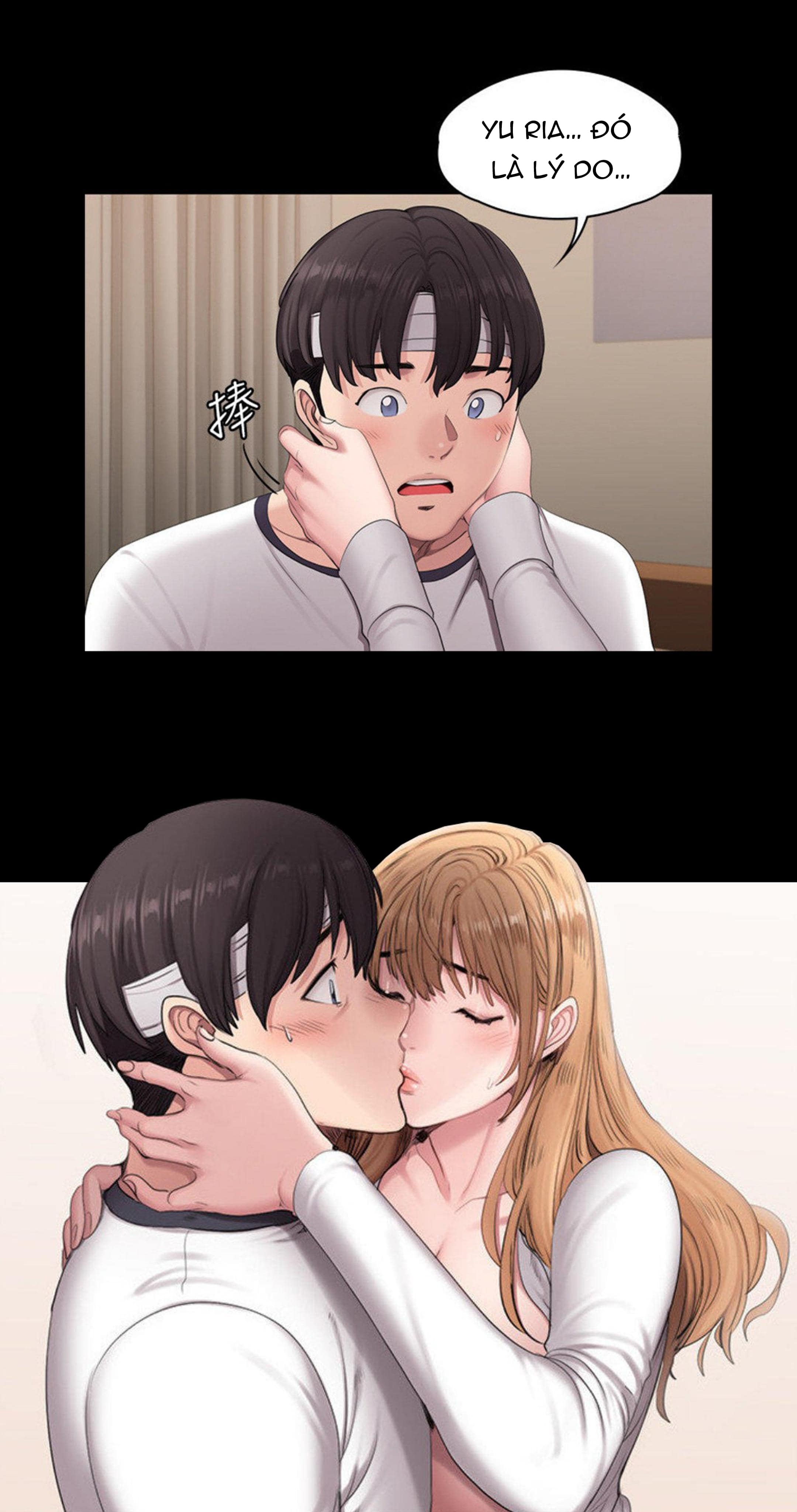 Đọc truyện hentai Huấn Luyện Viên Thể Hình - Chap 59