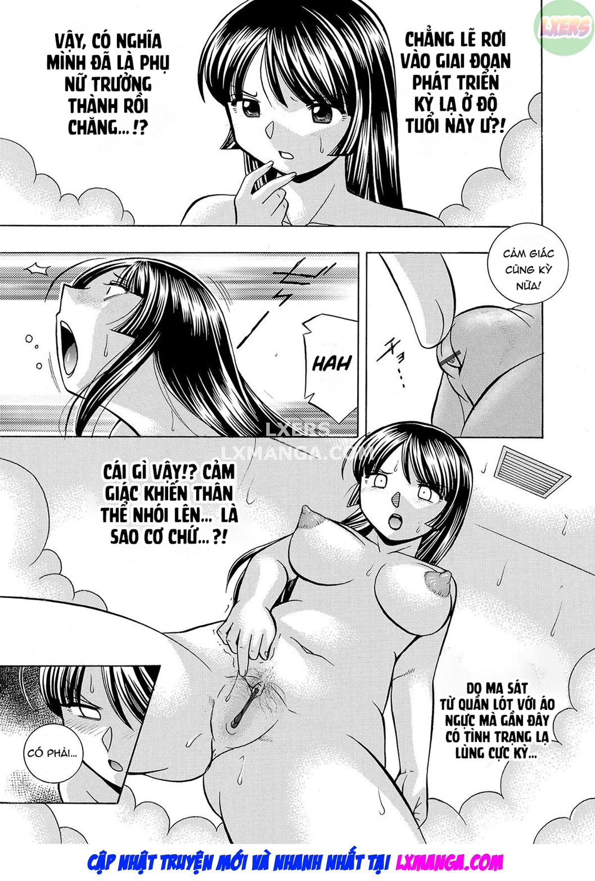 Đọc truyện hentai Nữ giáo viên Reiko Trường học bị thôi miên thô tục - Chap 4